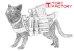画像10: トリファクトリー[MF-44B]1/24 現用 タクティカル・キャット 戦術猫