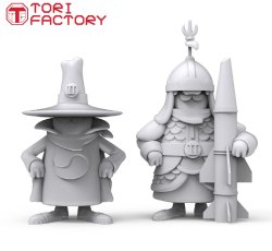 画像5: トリファクトリー[MF-50]ノンスケールフィギュア F-4ファントム ミニスプークセット 韓国空軍(3体入)