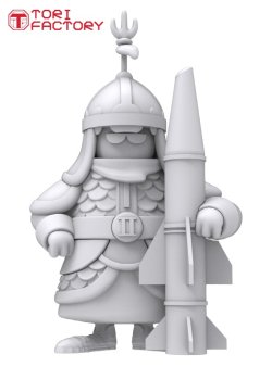 画像7: トリファクトリー[MF-50]ノンスケールフィギュア F-4ファントム ミニスプークセット 韓国空軍(3体入)