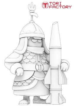 画像8: トリファクトリー[MF-50]ノンスケールフィギュア F-4ファントム ミニスプークセット 韓国空軍(3体入)