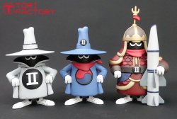 画像16: トリファクトリー[MF-50]ノンスケールフィギュア F-4ファントム ミニスプークセット 韓国空軍(3体入)