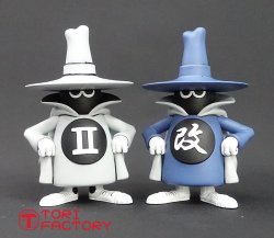 画像5: トリファクトリー[MF-51]ノンスケールフィギュア F-4ファントム ミニスプークセット 航空自衛隊(3体入)