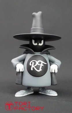 画像6: トリファクトリー[MF-51]ノンスケールフィギュア F-4ファントム ミニスプークセット 航空自衛隊(3体入)