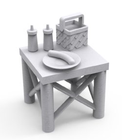 画像8: トリファクトリー[MF-52A]1/32 現用 「ホットショット」パイロット&ホットドッグクルーセット(2体入)