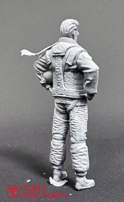 画像13: トリファクトリー[MF-52C]1/72 現用 「ホットショット」パイロット&ホットドッグクルーセット(2体入)