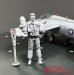 画像16: トリファクトリー[MF-52C]1/72 現用 「ホットショット」パイロット&ホットドッグクルーセット(2体入)