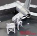 画像18: トリファクトリー[MF-52C]1/72 現用 「ホットショット」パイロット&ホットドッグクルーセット(2体入)