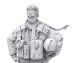 画像4: トリファクトリー[MF-52C]1/72 現用 「ホットショット」パイロット&ホットドッグクルーセット(2体入)