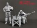 画像9: トリファクトリー[MF-52C]1/72 現用 「ホットショット」パイロット&ホットドッグクルーセット(2体入)