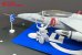 画像9: トリファクトリー[MF-53B]1/32 現用 「ホットショット」車いすの男&標識看板