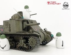 画像4: トリファクトリー[MF-54A]1/35 フロールク・ミーム兵士セット(5体入)