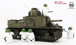 画像3: トリファクトリー[MF-54C]1/72 フロールク・ミーム兵士セット(5体入)