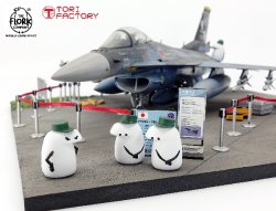 画像8: トリファクトリー[MF-54C]1/72 フロールク・ミーム兵士セット(5体入)