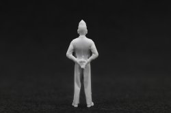 画像7: トリファクトリー[MF-05A]1/48 現用 韓国空軍アクロバットチーム「ブラックイーグルス」パイロットセット