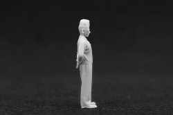 画像6: トリファクトリー[MF-05A]1/48 現用 韓国空軍アクロバットチーム「ブラックイーグルス」パイロットセット