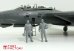 画像12: トリファクトリー[MF-24B]1/48 現用 イラン空軍パイロットセット