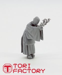 画像3: トリファクトリー[MF-26A]1/35 日本の神事 神職2 玉串を奉る神主