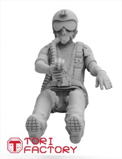 画像12: トリファクトリー[MF-30A]1/32 現用 ウクライナ ゴーストオブキーフ〜キーフの亡霊〜