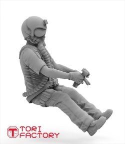 画像14: トリファクトリー[MF-30A]1/32 現用 ウクライナ ゴーストオブキーフ〜キーフの亡霊〜