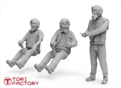 画像17: トリファクトリー[MF-30A]1/32 現用 ウクライナ ゴーストオブキーフ〜キーフの亡霊〜