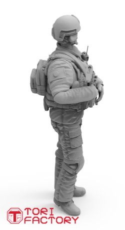 画像7: トリファクトリー[MF-31A]1/35 日本人義勇兵1