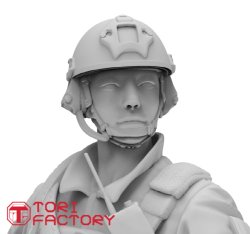 画像8: トリファクトリー[MF-31A]1/35 日本人義勇兵1