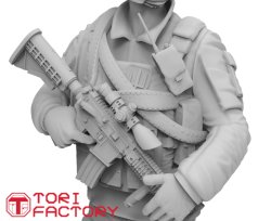 画像10: トリファクトリー[MF-31A]1/35 日本人義勇兵1