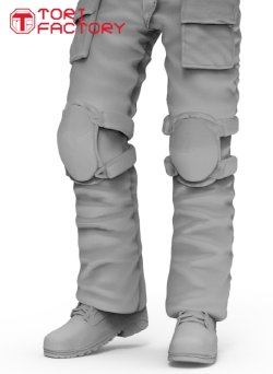 画像11: トリファクトリー[MF-31A]1/35 日本人義勇兵1