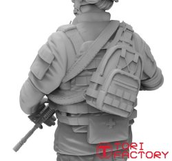 画像12: トリファクトリー[MF-31A]1/35 日本人義勇兵1