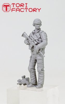 画像16: トリファクトリー[MF-31A]1/35 日本人義勇兵1