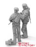 画像4: トリファクトリー[MF-31D]1/72 日本人義勇兵セット(2体セット)