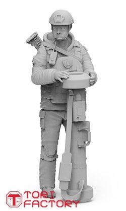 画像14: トリファクトリー[MF-32A]1/35 日本人義勇兵2