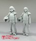 画像21: トリファクトリー[MF-45C]1/20 現用 女性ヘリコプター・パイロット