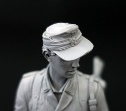 画像7: トリファクトリー[MJ10-009]1/10 WWII ドイツ国防軍の少年兵(バストモデル)