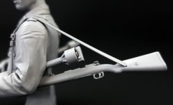 画像10: トリファクトリー[MJ10-009]1/10 WWII ドイツ国防軍の少年兵(バストモデル)