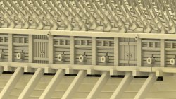 画像22: トリファクトリー[MU-02]1/350 16世紀 朝鮮水軍 亀甲船 タイプB