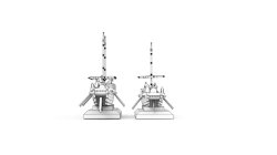 画像13: トリファクトリー[MU-05]1/350 16世紀 朝鮮水軍 支援船セット(6隻入)