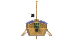 画像9: トリファクトリー[MU-06]1/350 16世紀 朝鮮水軍 亀甲船 タイプC(初回限定特典付)