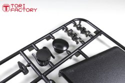 画像12: トリファクトリー[TF-1001]1/1 WWIIドイツ陸軍III/IV号戦車40cm幅履帯(中期型)インジェクションキット