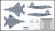 画像2: トリファクトリー[TF-A01]1/144 現用 韓国空軍 KF-21ボラメ 試作3号機 (2)
