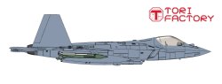 画像23: トリファクトリー[TF-A01]1/144 現用 韓国空軍 KF-21ボラメ 試作3号機