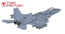 画像24: トリファクトリー[TF-A01]1/144 現用 韓国空軍 KF-21ボラメ 試作3号機