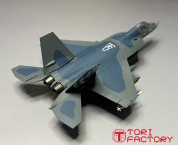 画像10: トリファクトリー[TF-A01]1/144 現用 韓国空軍 KF-21ボラメ 試作3号機