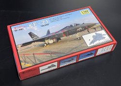 画像26: トリファクトリー[TF-A01]1/144 現用 韓国空軍 KF-21ボラメ 試作3号機