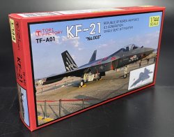 画像27: トリファクトリー[TF-A01]1/144 現用 韓国空軍 KF-21ボラメ 試作3号機