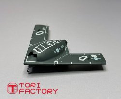 画像7: トリファクトリー[TF-A02]1/144 現用 韓国空軍 KAORI-X ステルス無人戦闘機