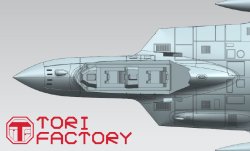 画像20: トリファクトリー[TF-A03]1/144 現用 韓国空軍 KF-21ボラメ "複座型"