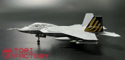 画像3: トリファクトリー[TF-A03]1/144 現用 韓国空軍 KF-21ボラメ "複座型"