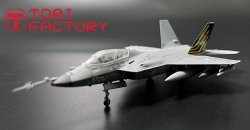 画像4: トリファクトリー[TF-A03]1/144 現用 韓国空軍 KF-21ボラメ "複座型"