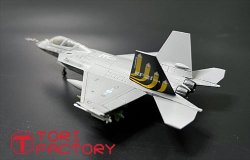 画像5: トリファクトリー[TF-A03]1/144 現用 韓国空軍 KF-21ボラメ "複座型"